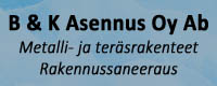 B & K Asennus Oy Ab